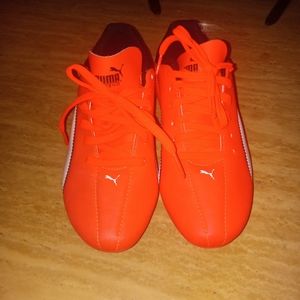 Football cleats